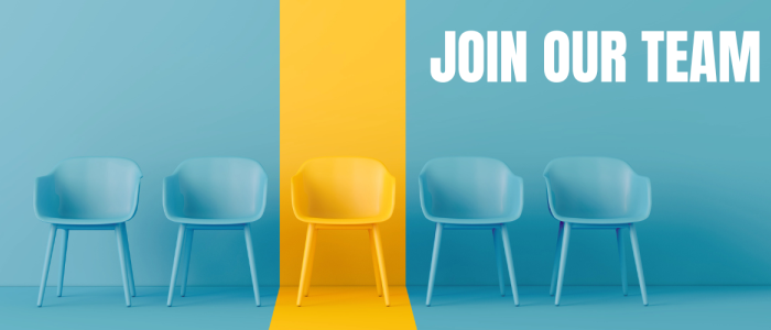 hiring graphic for account director position